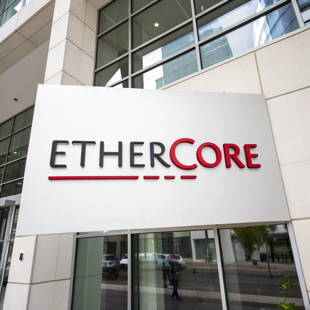 Ethercore Logo
